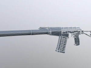 val 3D Model