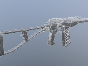 val 3D 모델