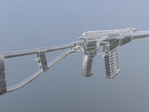 val 3D Model