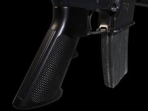 m16 Modelo 3D