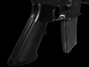 m16 Model 3D