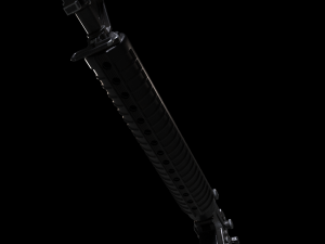 m16 Modelo 3D