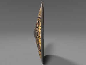 shield Modelo 3D