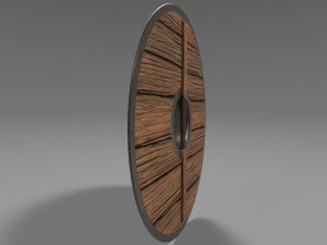 shield Modelo 3D