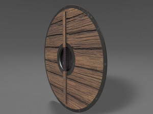 shield Modelo 3D