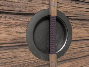 shield Modelo 3D