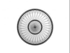shield Modelo 3D
