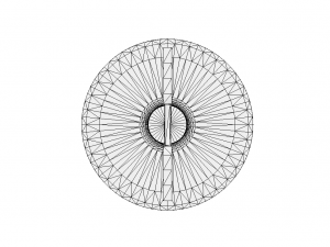 shield Modelo 3D