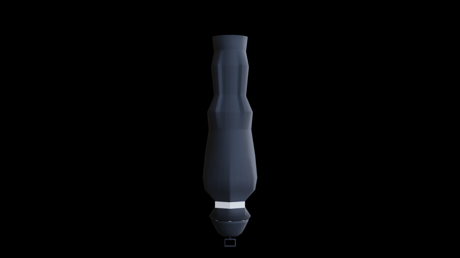 screwdriver handle 3D Model .c4d .max .obj .3ds .fbx .stl .blend 