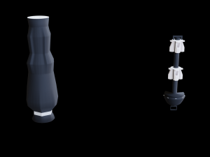 screwdriver handle Modelo 3D