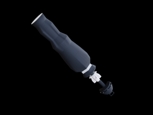 screwdriver handle Modelo 3D