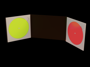 disk 3D Модель