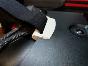 rift s audio strap deluxe adapter 3D प्रिंट मॉडल