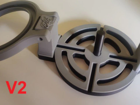 1-8 SCALE RC WHEEL GLUING TOOL - HERRAMIENTA PARA PEGADO DE RUEDAS RC ESCALA 1-8 3D Print Model
