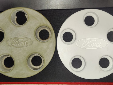 HUBCAPS PROBE 1991 - TAPACUBOS PROBE 1991 Modèles 3D en vedette
