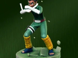 Rocha Lee Modelo de Impressão 3D