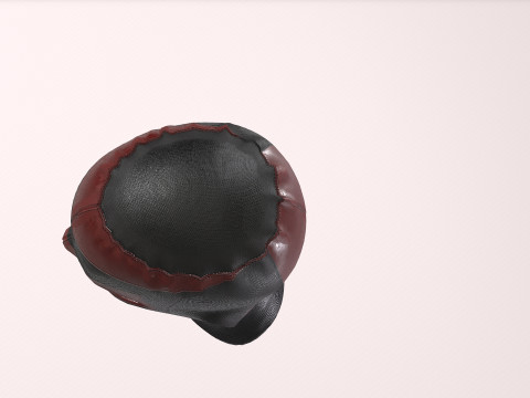 THIEF FACE MASK 3D Print Model 3D मॉडल