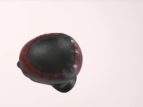 THIEF FACE MASK 3D Print Model 3D Model