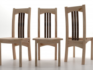 chair 3D Модель