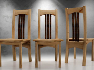 chair 3D Model