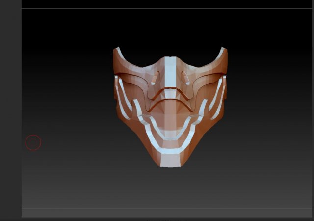 ronin lower 3D Print Model .c4d .max .obj .3ds .fbx .stl .blend 