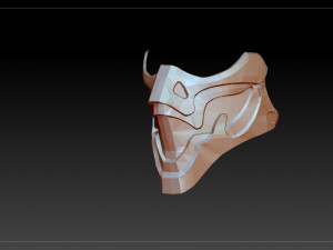 ronin lower 3D Print Model