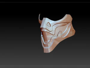 ronin lower 3D Print Model