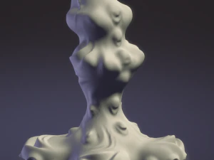 chunk friendly monster dildo terapeos 3D Print Model