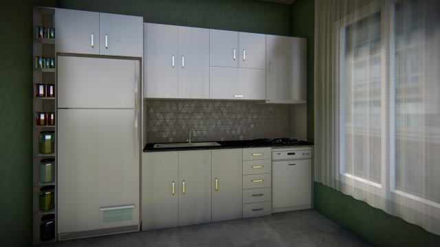 jar 3D Modell .c4d .max .obj .3ds .fbx .stl .blend
