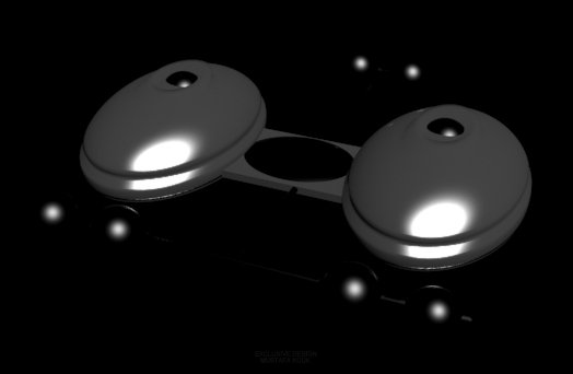 miki Model 3D .c4d .max .obj .3ds .fbx .stl .blend 