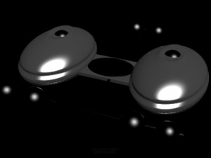 miki Model 3D