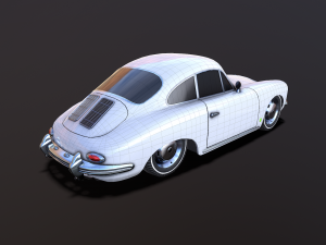 gameready cars pack 3D 모델