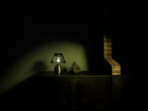 家里漂亮的房间 3D 模型