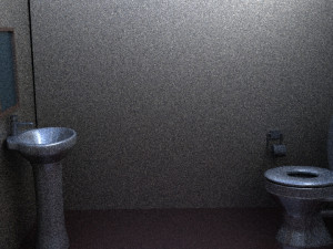 mansion spencer 3D Модель