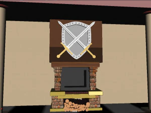 mansion spencer 3D Model