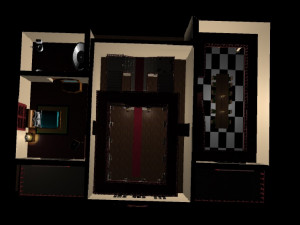mansion spencer 3D Модель