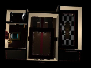 mansion spencer 3D Model