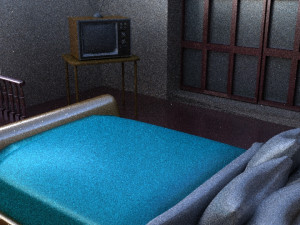mansion spencer 3D Модель