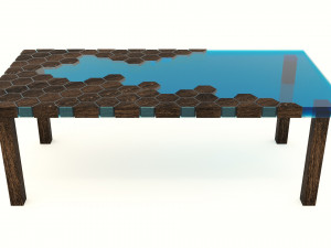 coffee table Modelo 3D