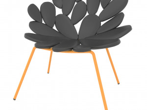 chair filicudi Modelo 3D