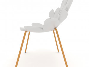 chair filicudi Modelo 3D