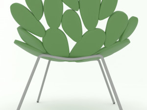 chair filicudi Modelo 3D