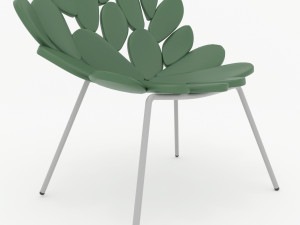 chair filicudi Modelo 3D