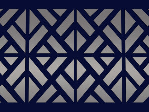 butterfly frames and mirrored wall decor Modelo 3D