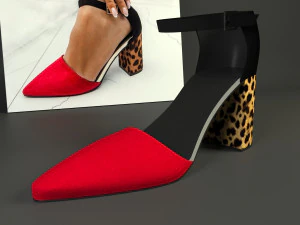 shoes 3D Model