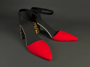 shoes 3D Model
