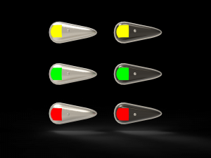 mast light sailing boat 3D Model