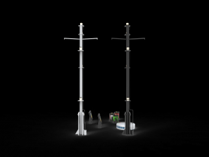 marine navigatin system Modello 3D