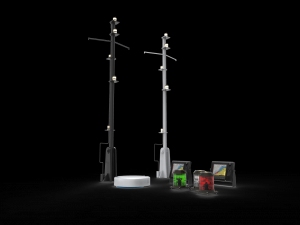 marine navigatin system Modello 3D