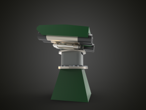 thyphoon spike er 3D 模型